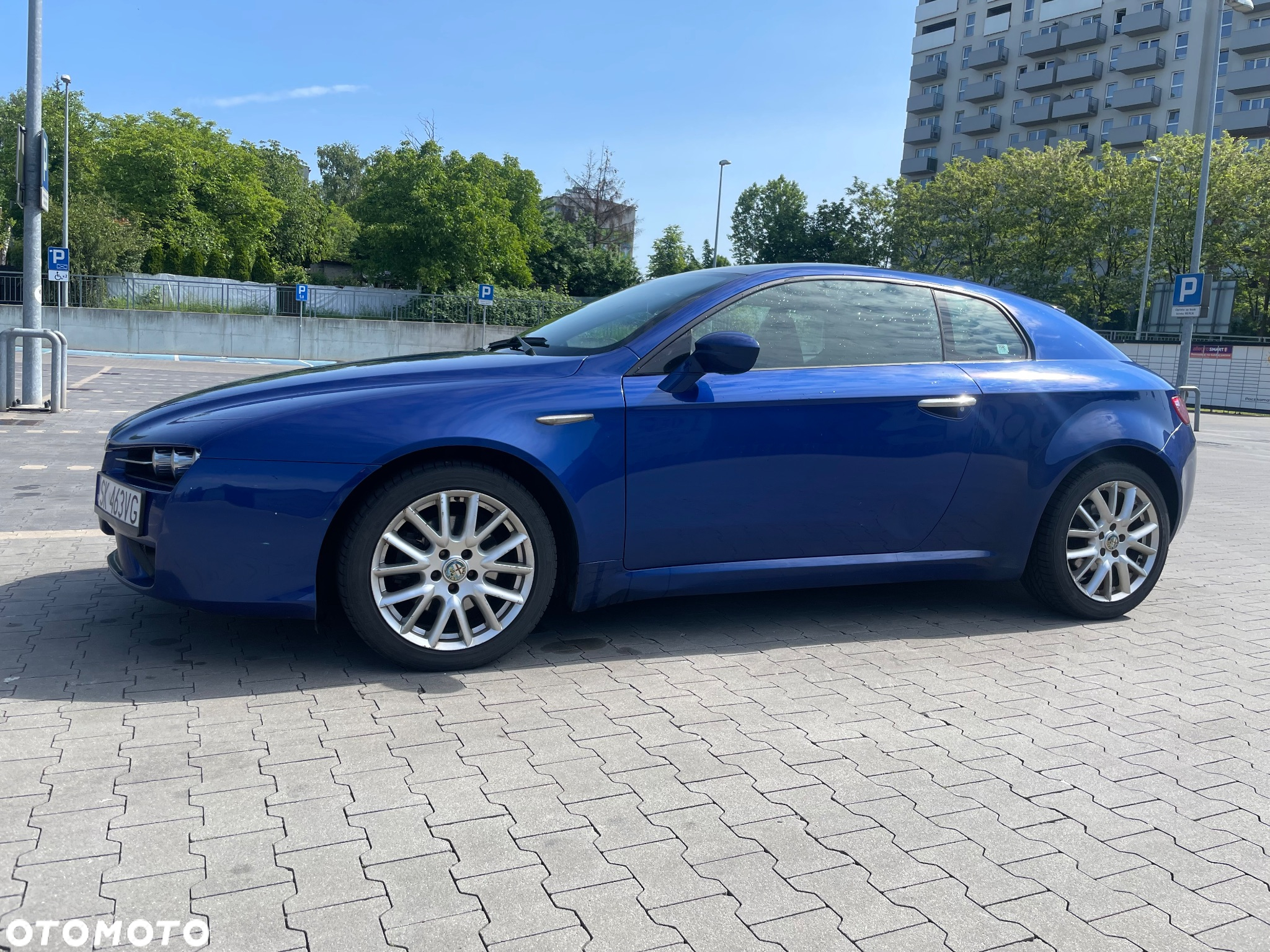 Alfa Romeo Brera 2.2JTS Sky View - 7