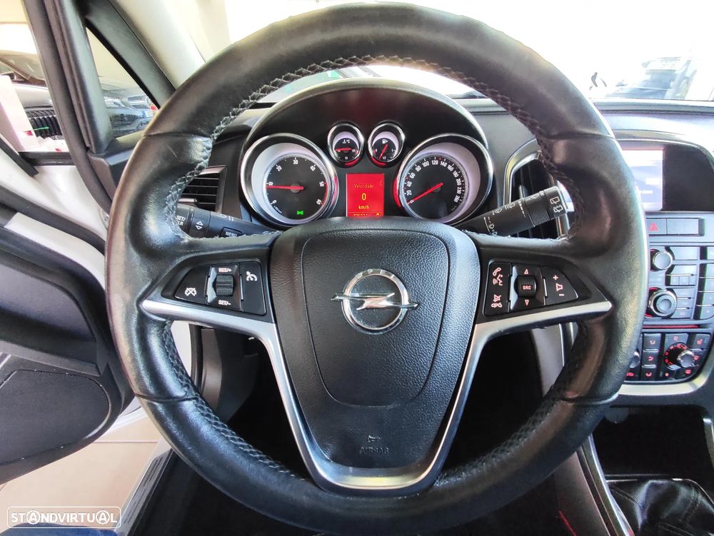 Opel Astra Sports Tourer 1.7 CDTI DPF ecoFLEX S&S Innovation - 28