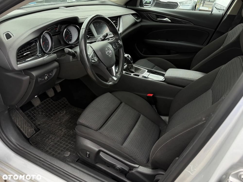 Opel Insignia 2.0 CDTI Business Edition S&S - 10