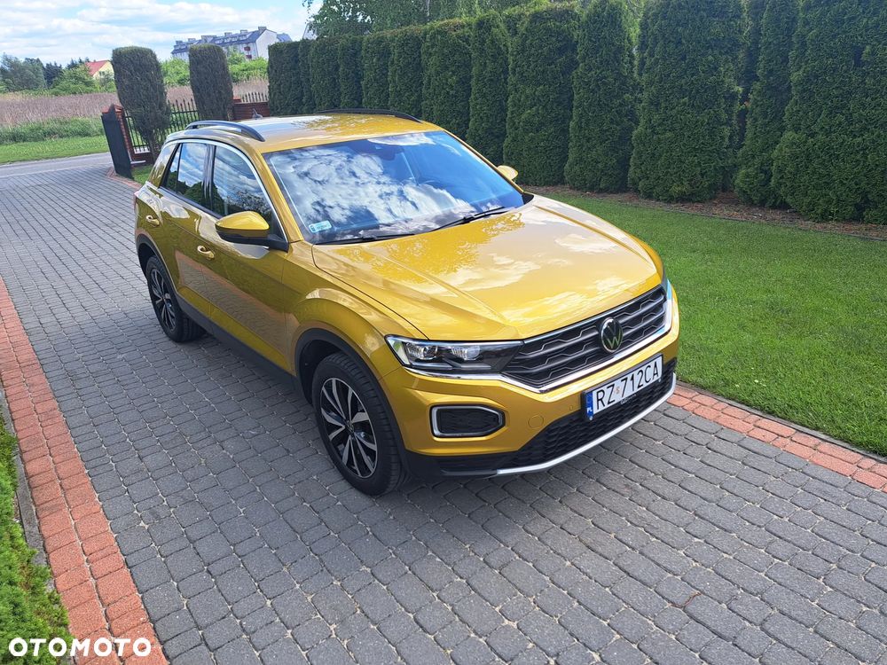 Volkswagen T-Roc 1.5 TSI GPF ACT Premium - 2