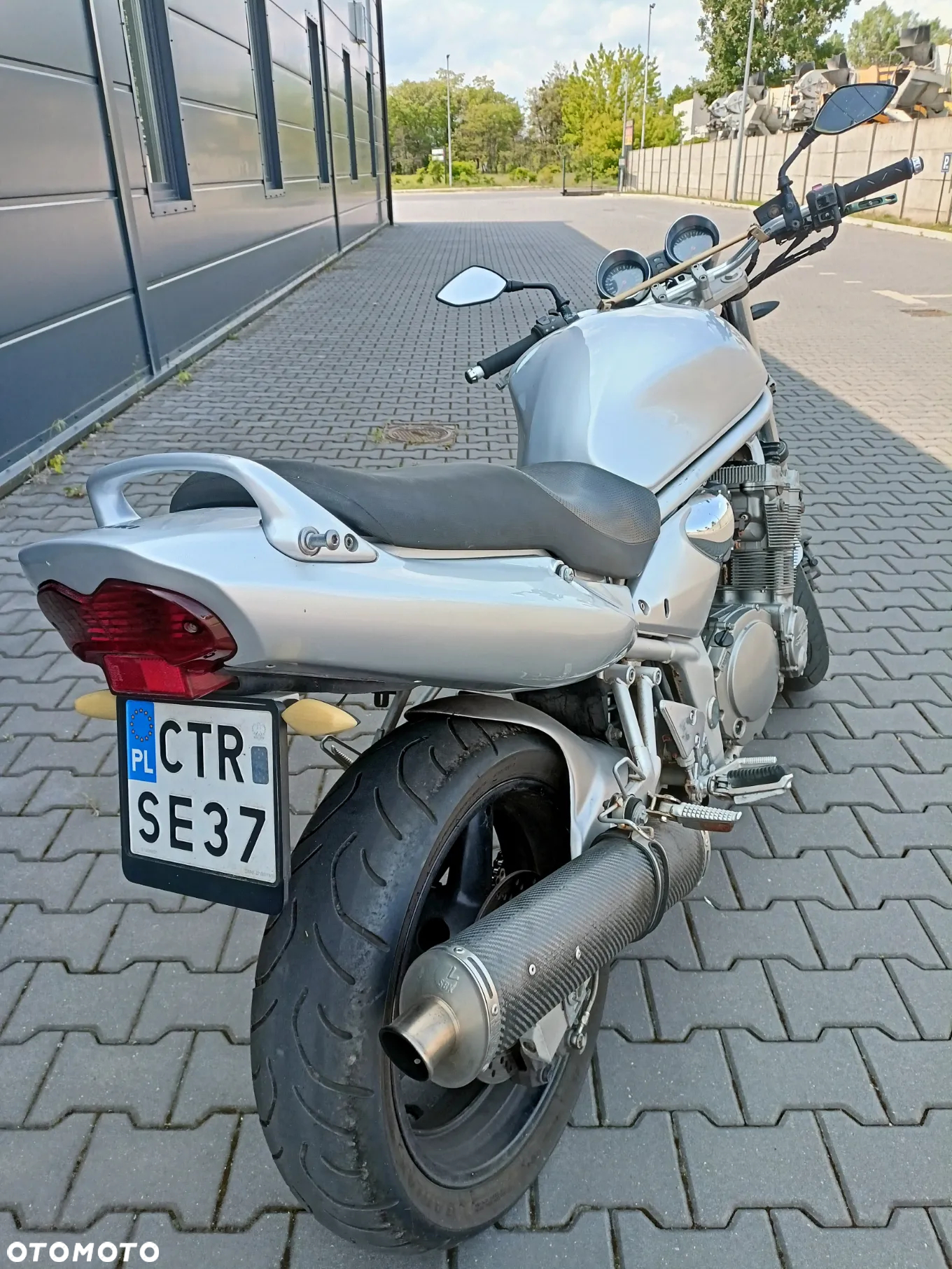 Suzuki Bandit - 4