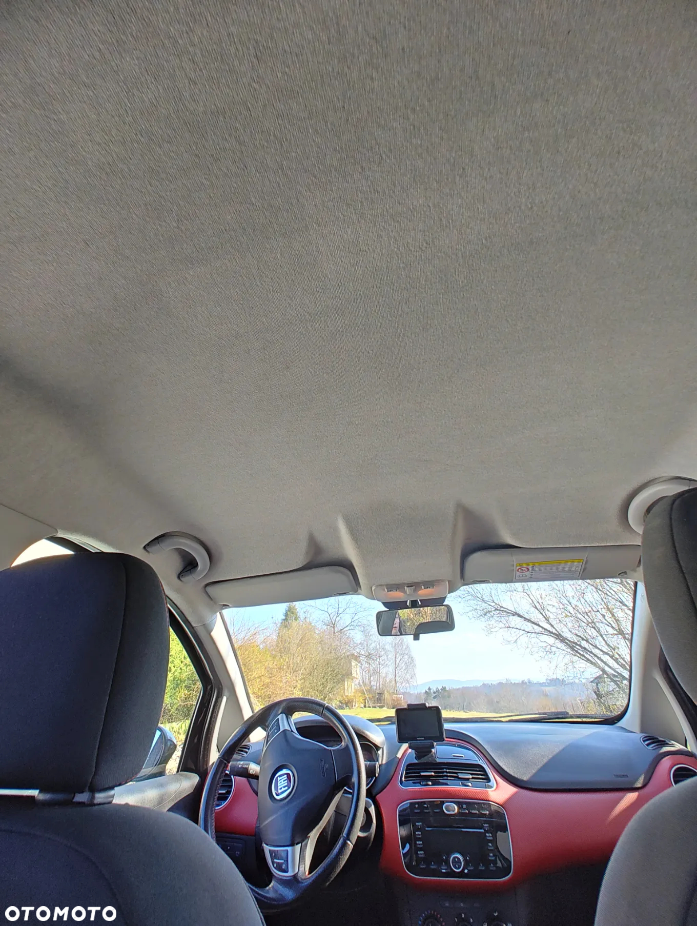 Fiat Punto Evo 1.4 8V Estiva Blue&Me Euro5 - 6