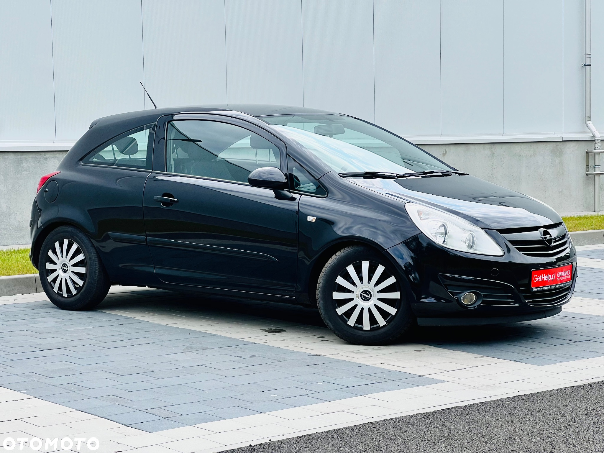 Opel Corsa 1.2 16V - 7