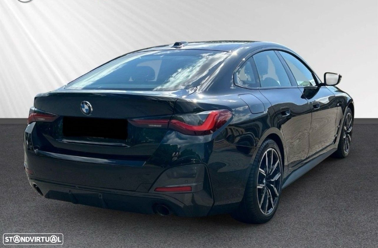 BMW 420 Gran Coupé d Desportiva M Auto - 10