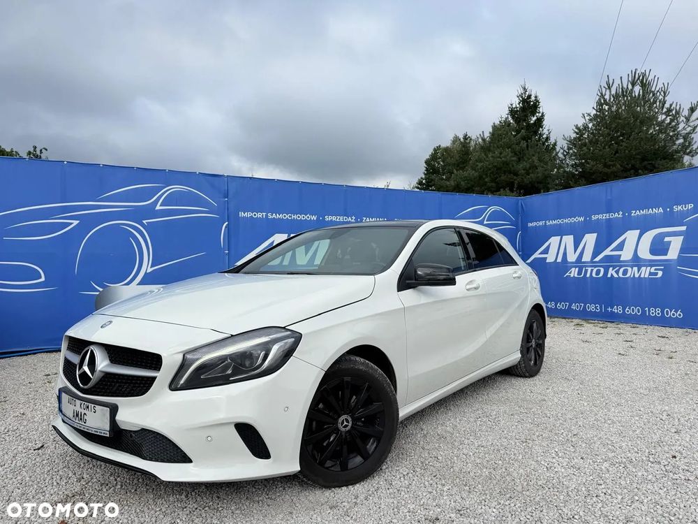 Mercedes-Benz Klasa A 160 CDI - 1