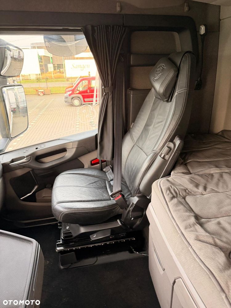 Scania S650 - 12