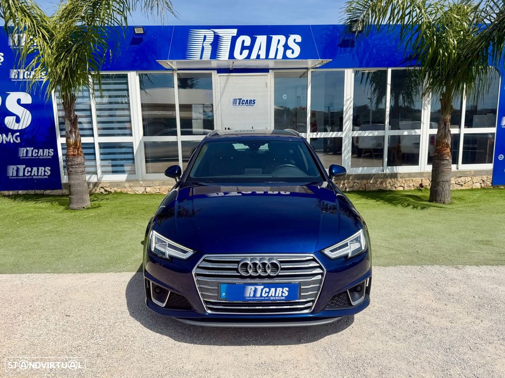 Audi A4 40 TDI S line S tronic - 2