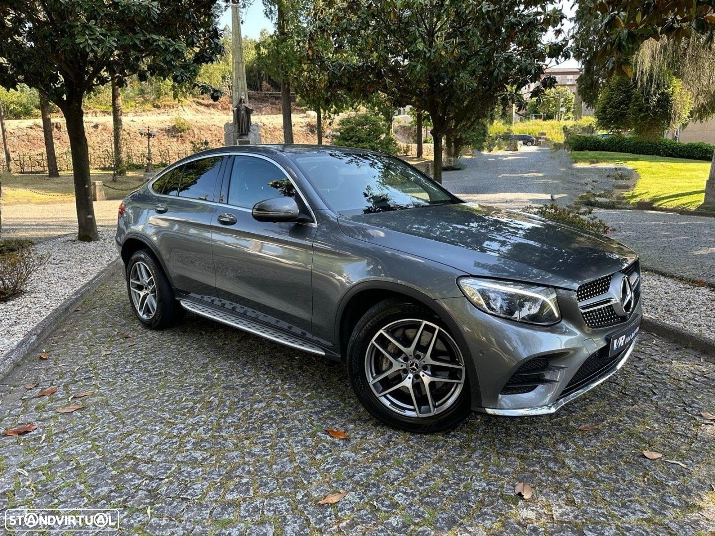 Mercedes-Benz GLC 250 d Coupé AMG Line 4-Matic - 31