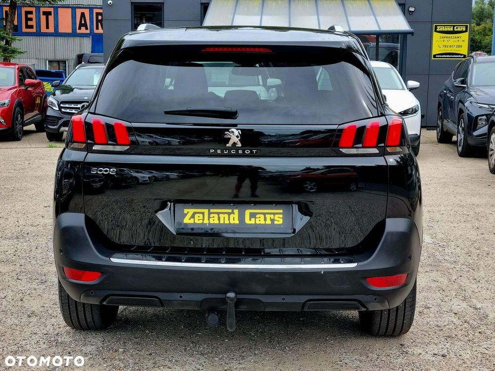 Peugeot 5008 1.6 BlueHDi Allure 7os - 6