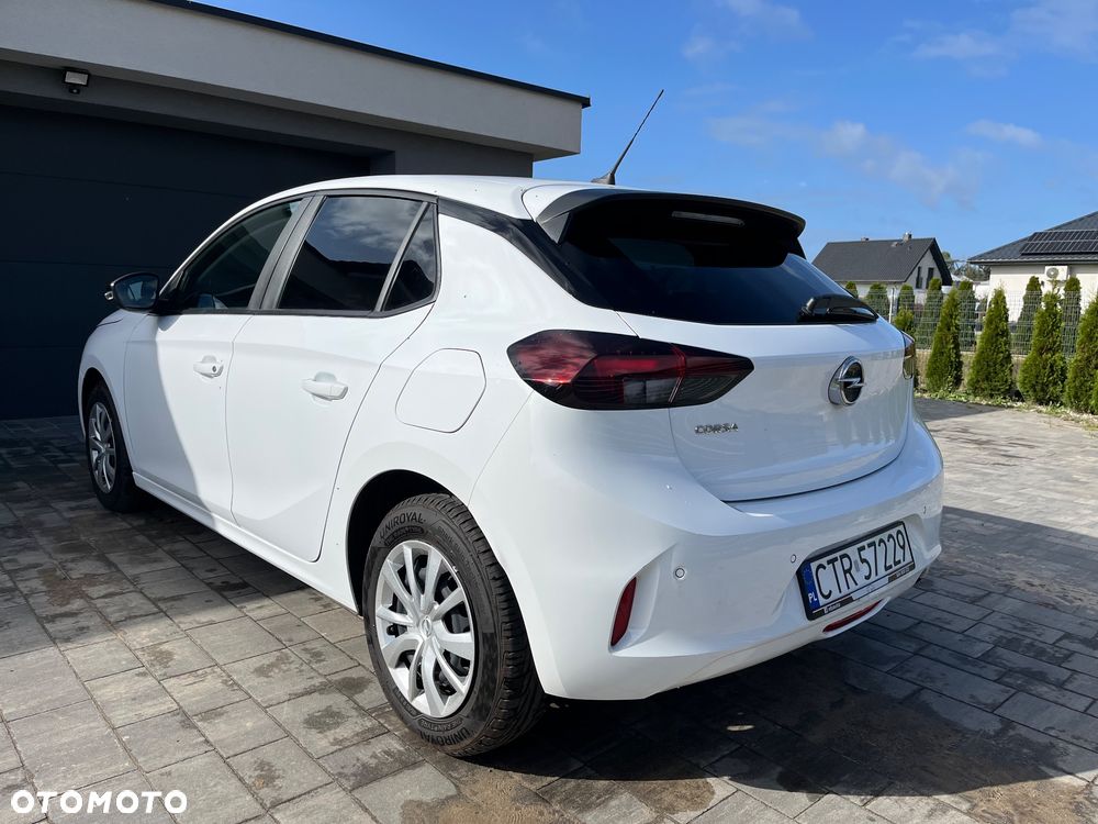 Opel Corsa - 7