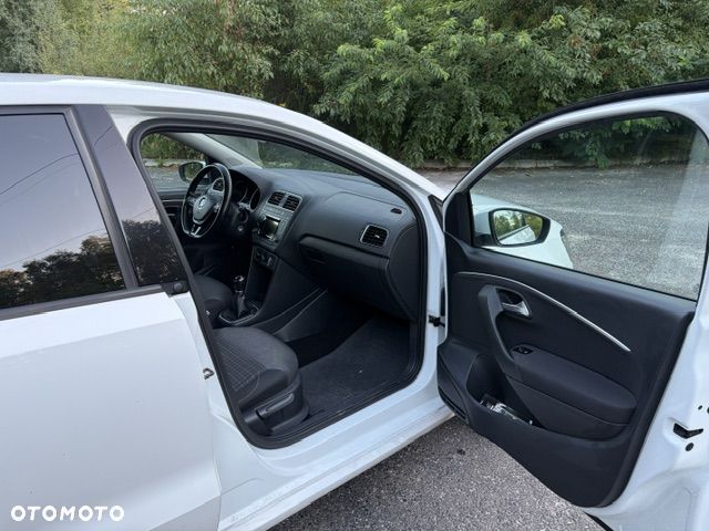 Volkswagen Polo 1.2 TSI BMT Comfortline - 5