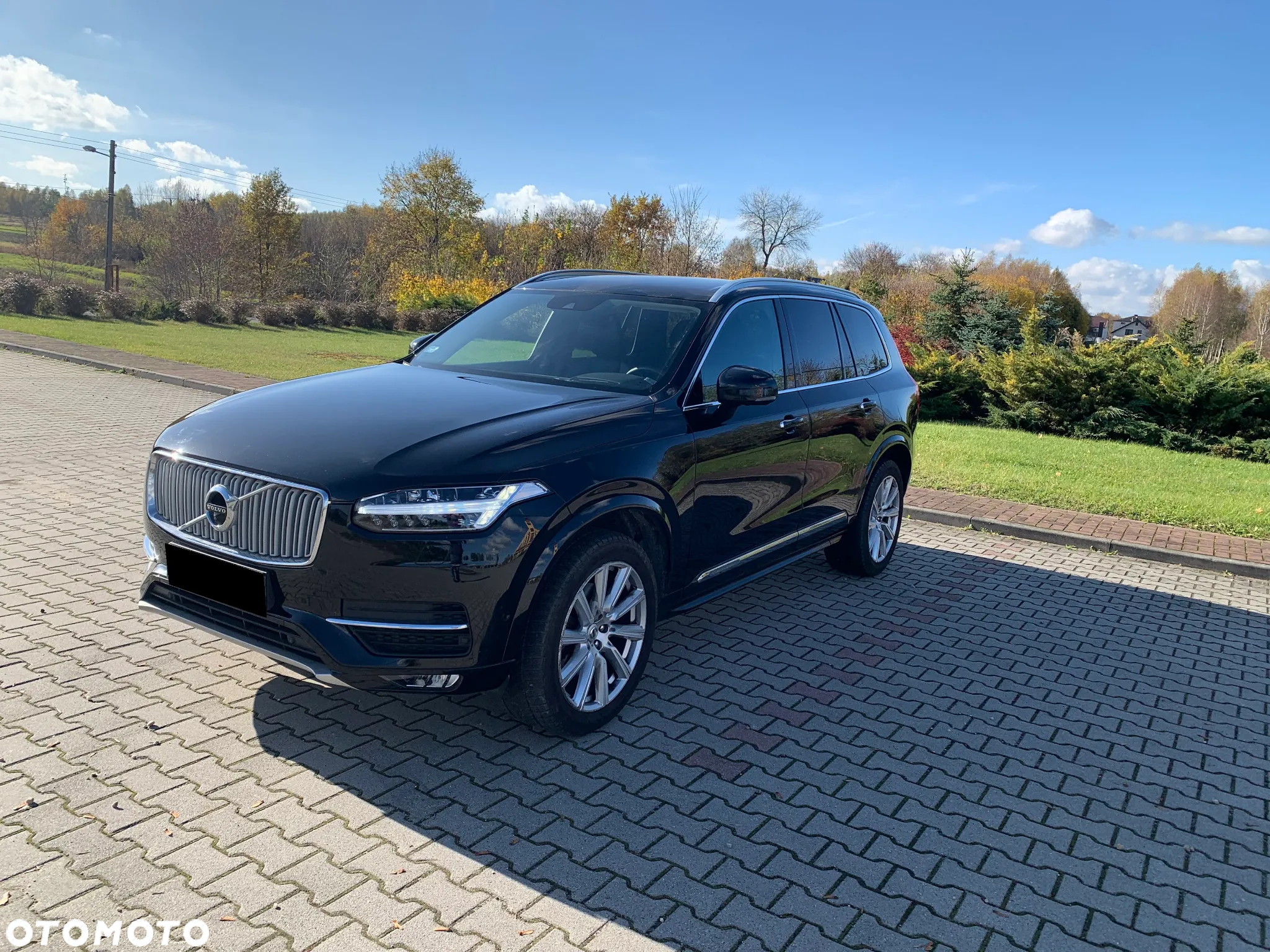 Volvo XC 90 D5 AWD Inscription - 3