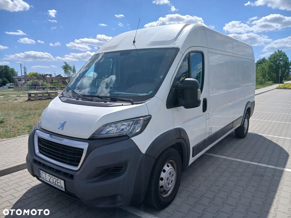 Peugeot Boxer - 13