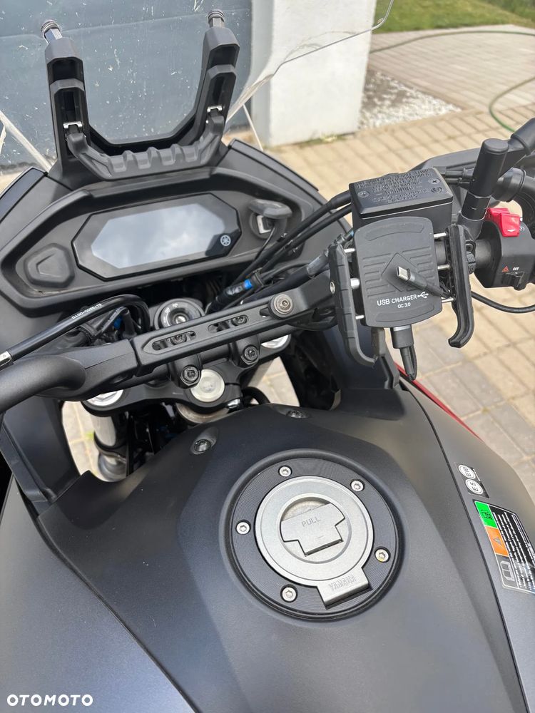 Yamaha Tracer - 12