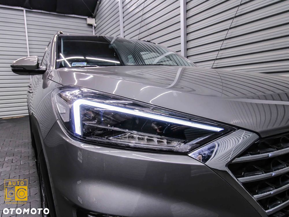 Hyundai Tucson 1.6 T-GDi Style 4WD DCT - 30