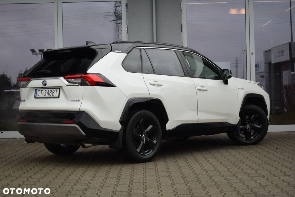 Toyota RAV4 2.5 Hybrid Selection 4x2 - 2