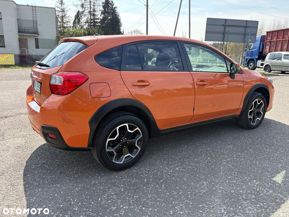 Subaru XV 2.0i Comfort - 4