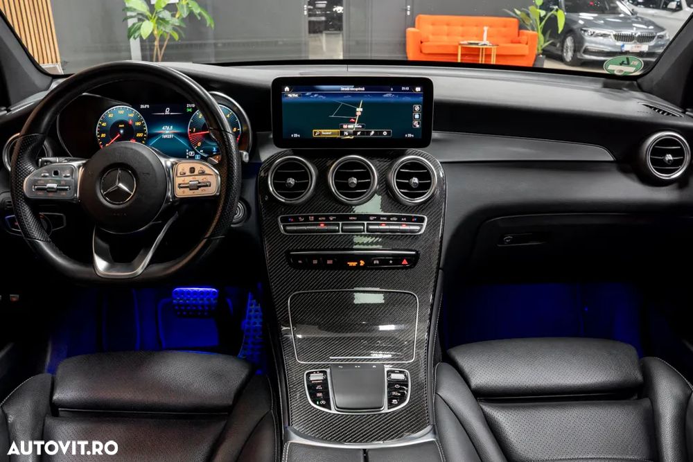 Mercedes-Benz GLC 220 d 4Matic 9G-TRONIC AMG Line - 8