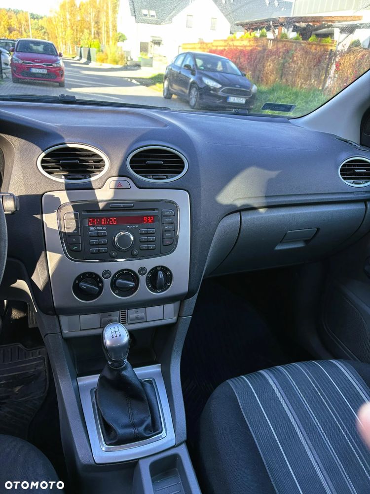 Ford Focus 1.6 Silver X - 13
