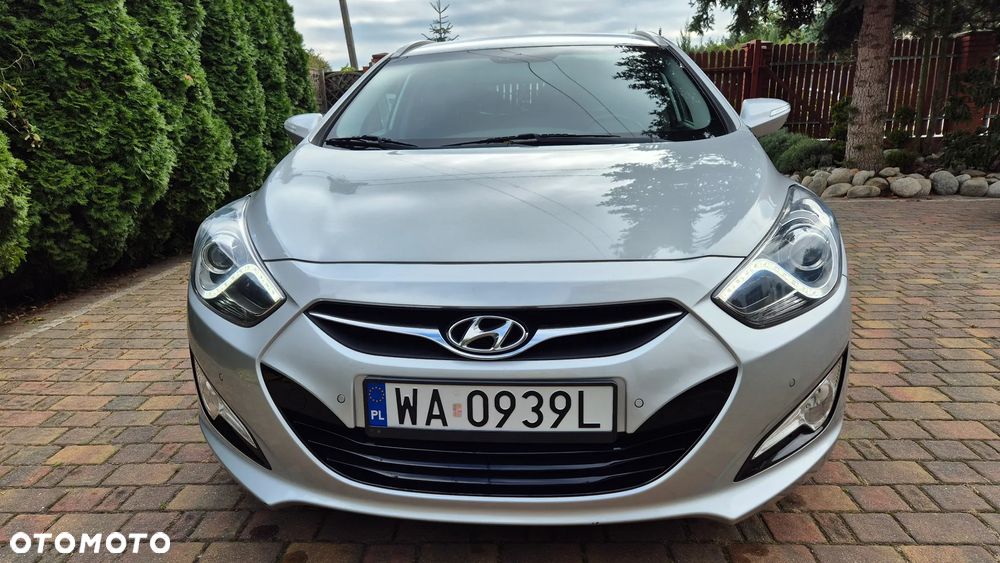 Hyundai i40 1.7 CRDi Premium - 1