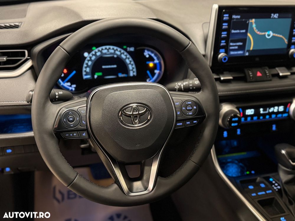 Toyota RAV4 2.5 4x4 Black Edition - 21