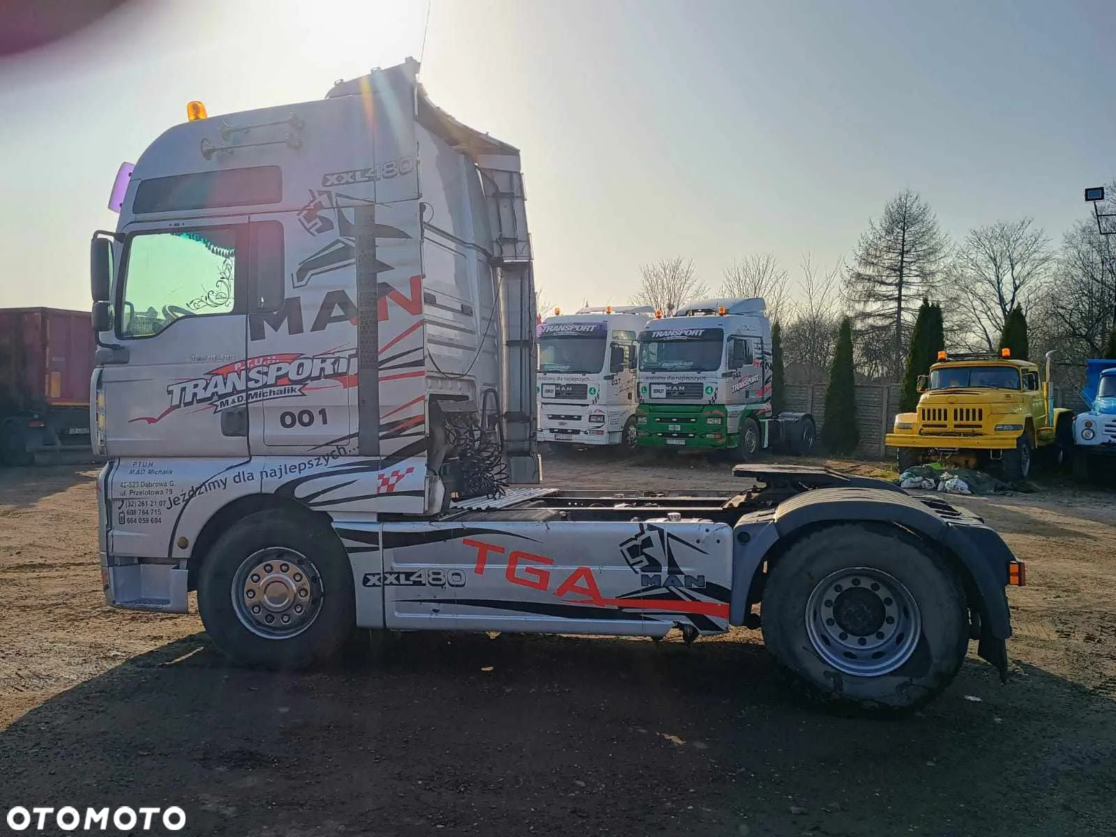 MAN 18.480 - 4