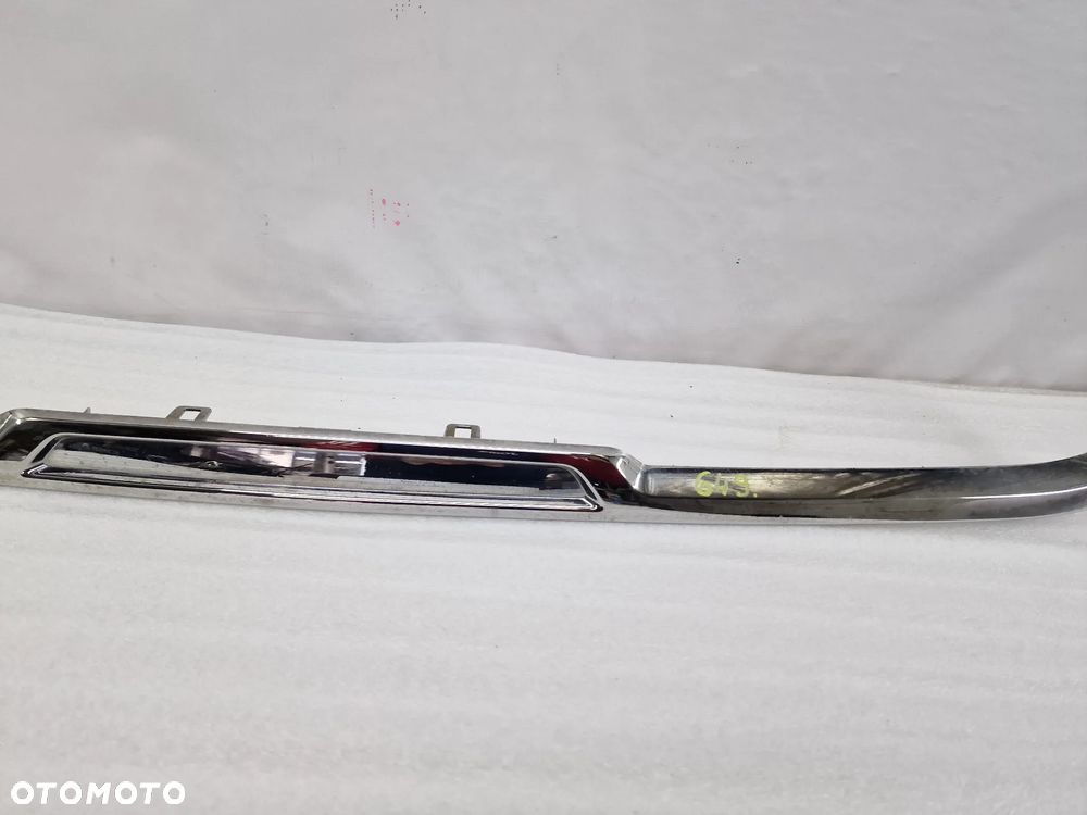 RENAULT TRAFIC 3 III LIFT IV 21- CHROM ATRAPY / GRILLA PRZEDNIEGO PRZÓD , NR 620849333R , NR AUKCJI GL649 - 7