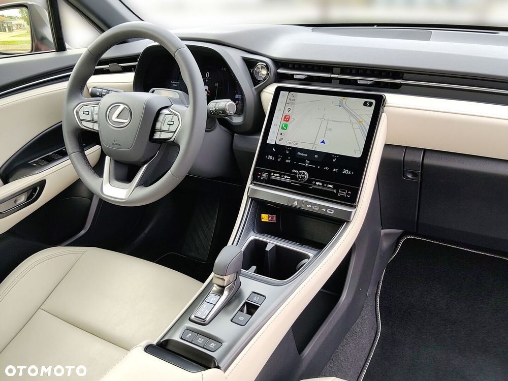 Lexus LBX 1.5 Hybrid Elegant - 11