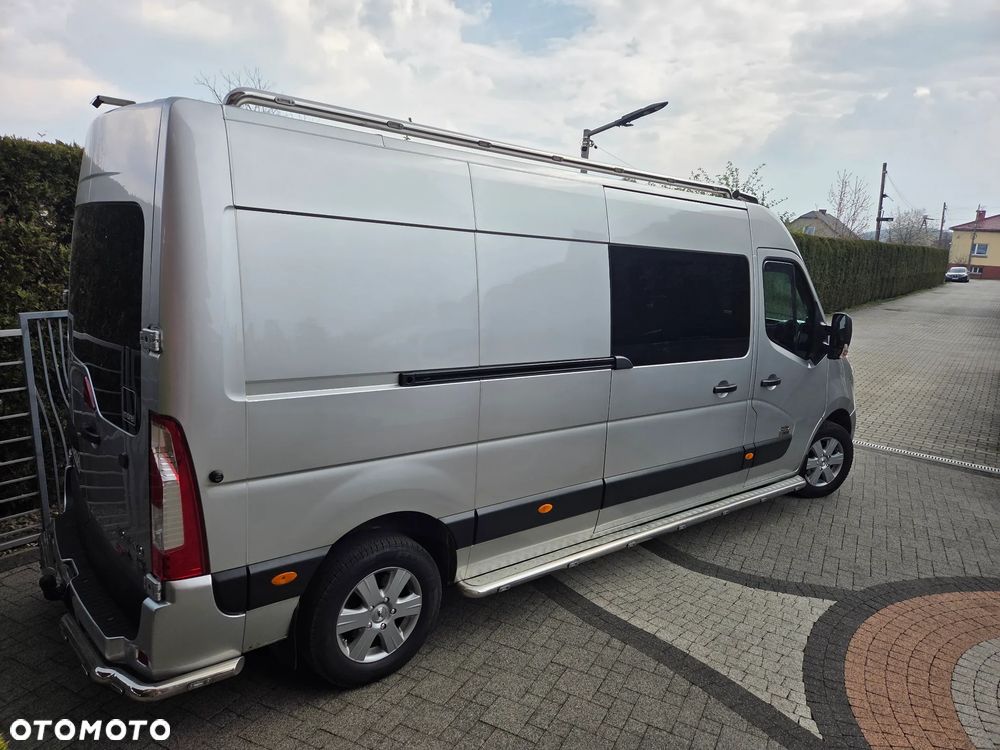 Opel Movano - 4