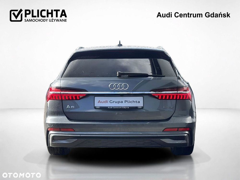 Audi A6 Avant 40 TDI mHEV Quattro S Line S tronic - 5