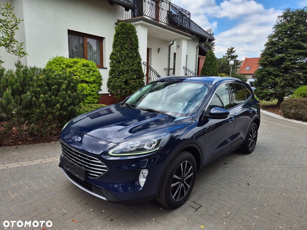 Ford Kuga 2.0 EcoBlue 4x4 TITANIUM X - 12