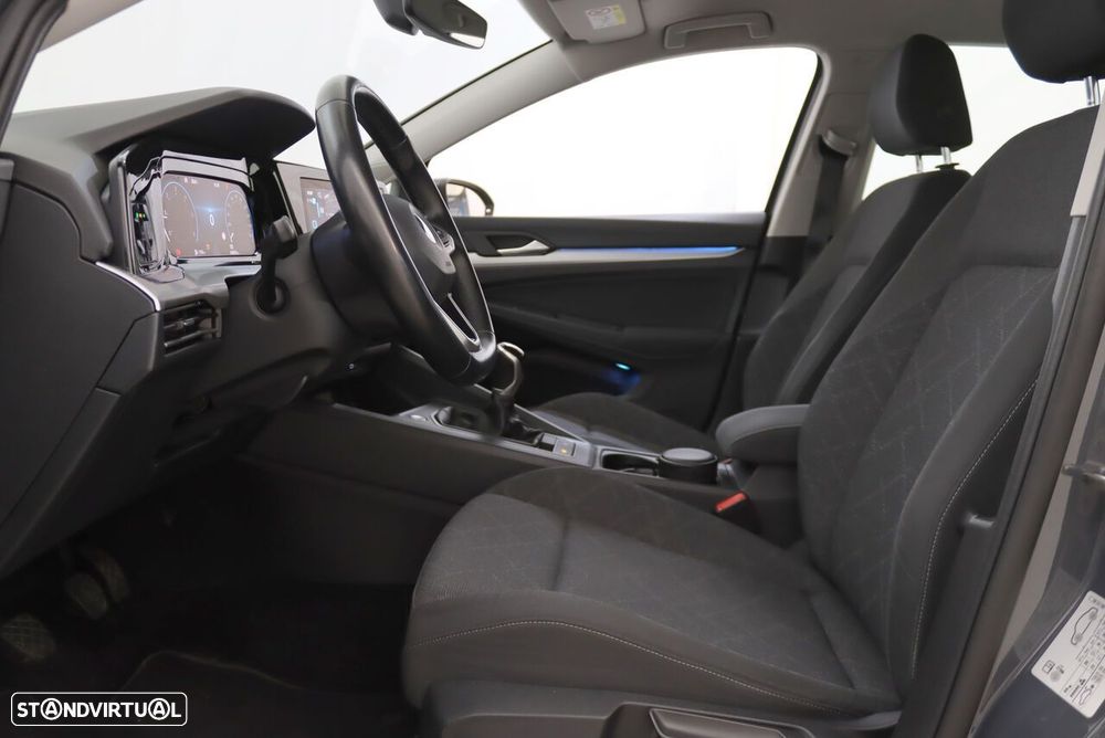 VW Golf 2.0 TDI Life - 4