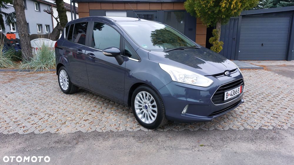 Ford B-Max 2014 photo 2