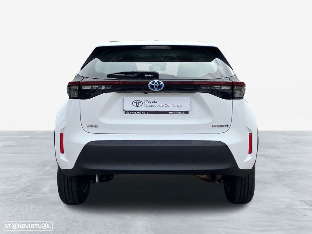 Toyota Yaris Cross 1.5 HDF Comfort Plus - 4