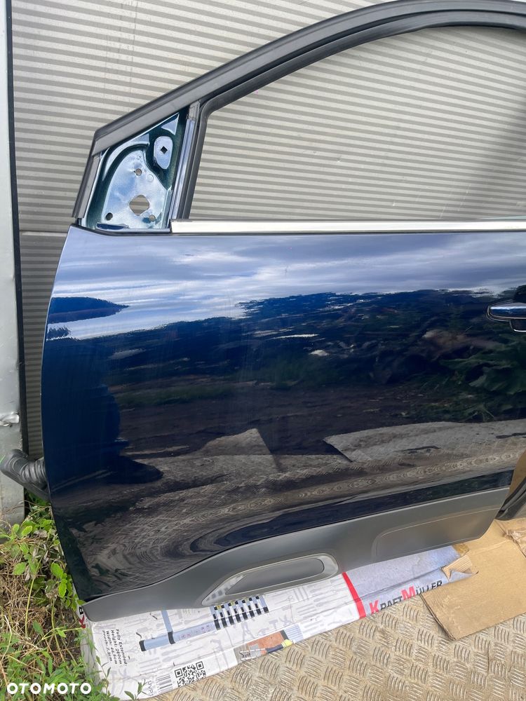 Drzwi Lewy Przód Citroen C5 Aircross KQL - 3