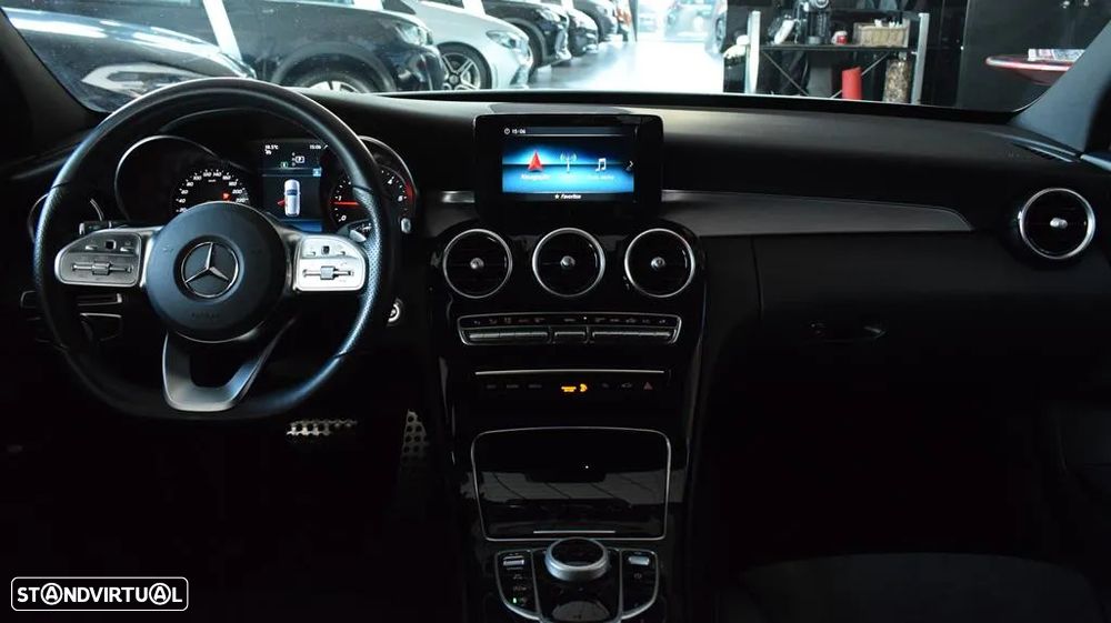 Mercedes-Benz C 300 d AMG Line - 40
