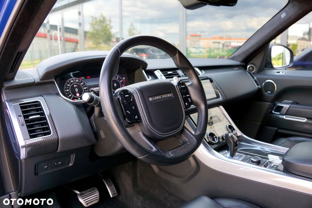 Land Rover Range Rover Sport S 5.0 V8 S/C SVR Carbon Edition - 14