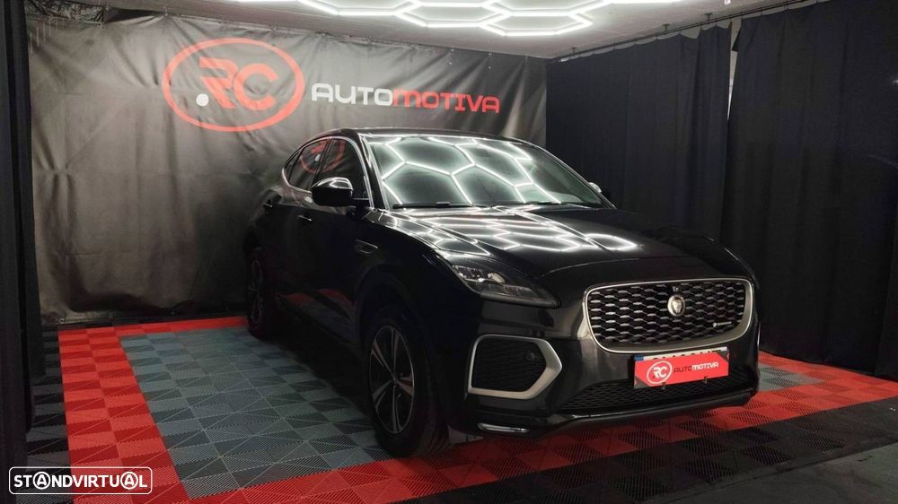 Jaguar E-Pace