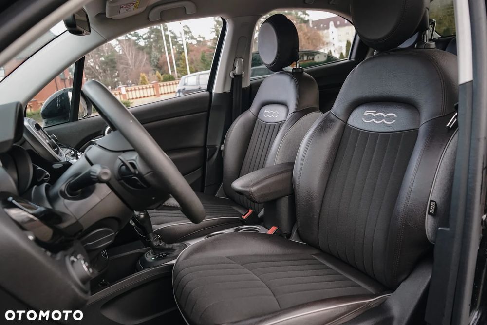 Fiat 500X 1.4 MultiAir Cross Plus Traction+ DDCT - 18