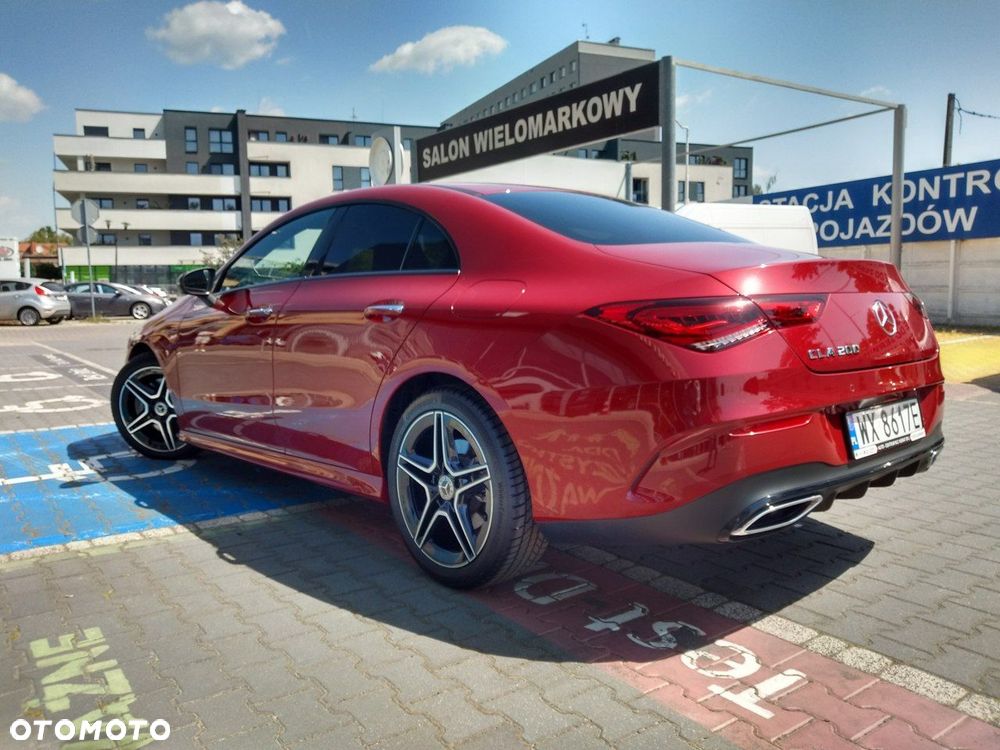 Mercedes-Benz CLA - 7