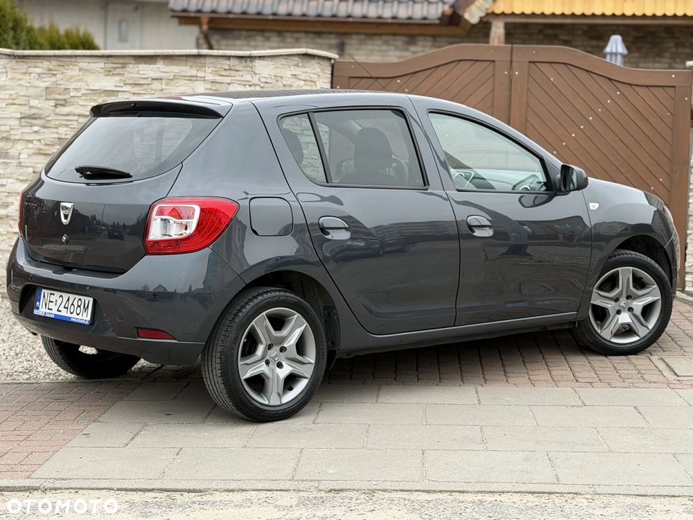 Dacia Sandero - 2