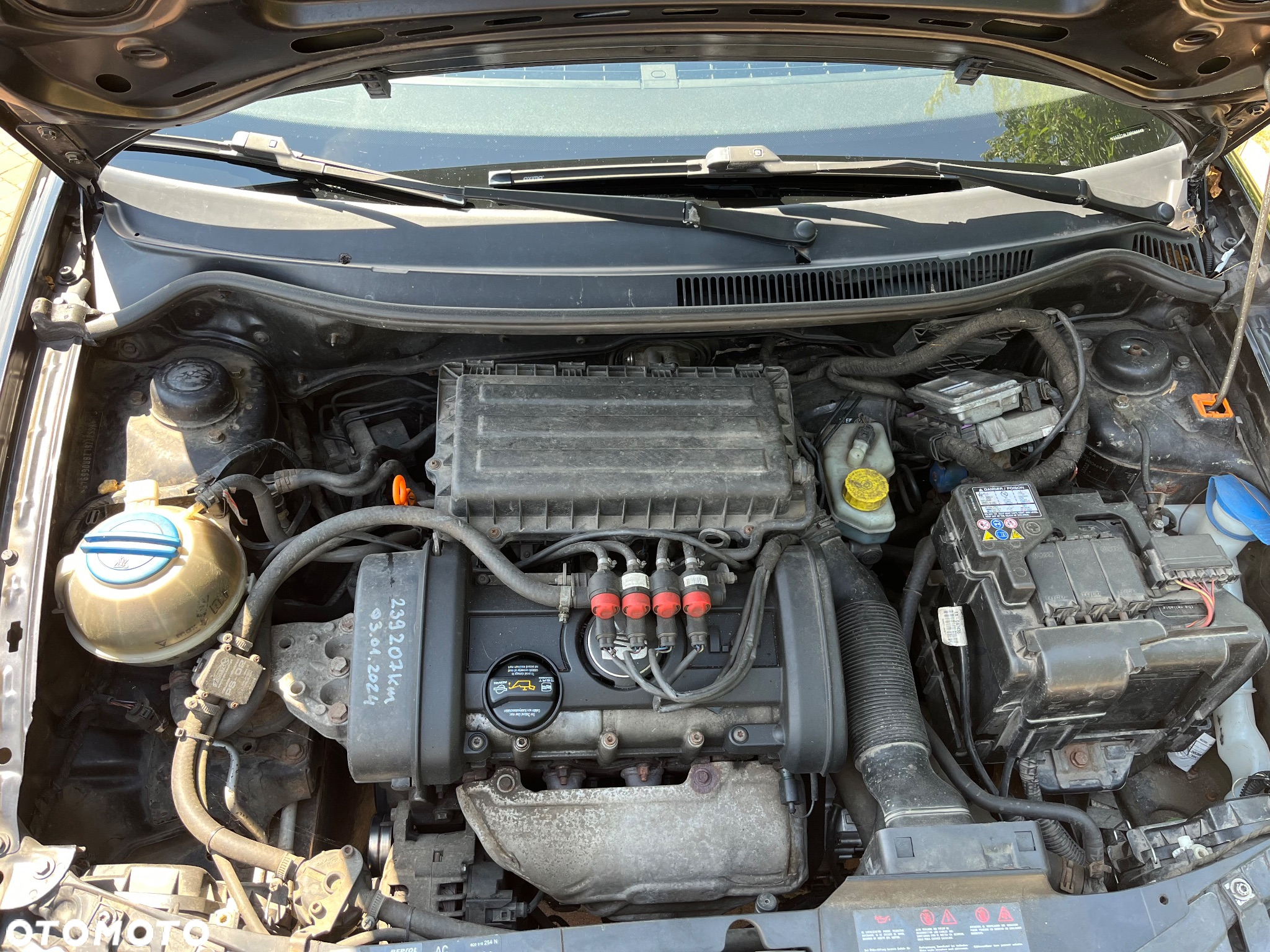 Seat Cordoba - 8