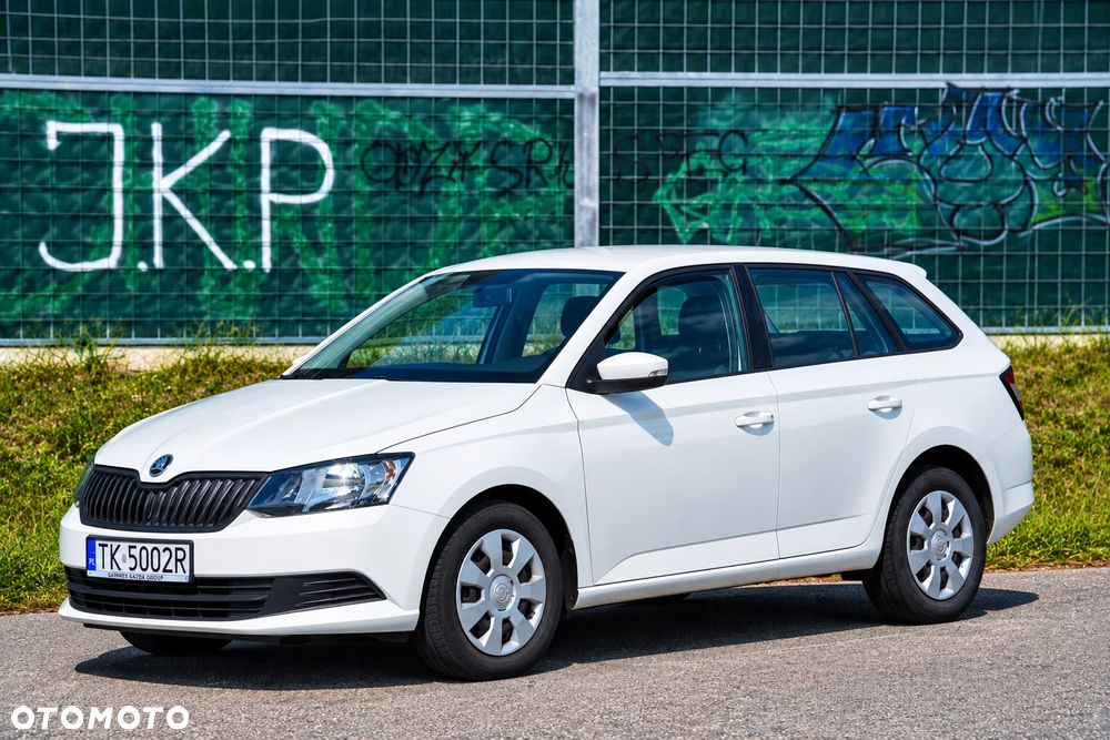 Skoda Fabia 1.2 TSI Style - 1