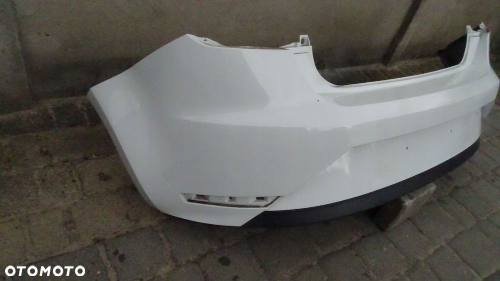 SEAT IBIZA 6J3 3-DRZWI LIFT - zderzak tylny - 2