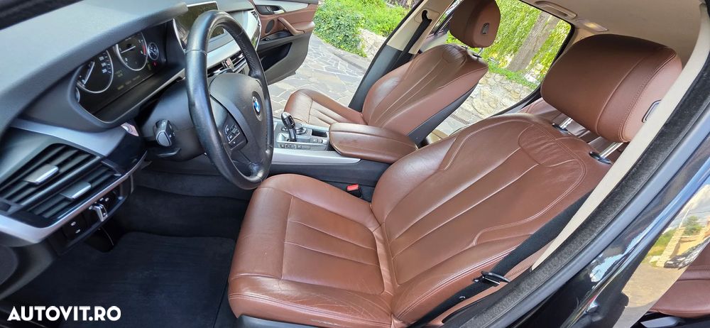 BMW X5 xDrive25d - 14