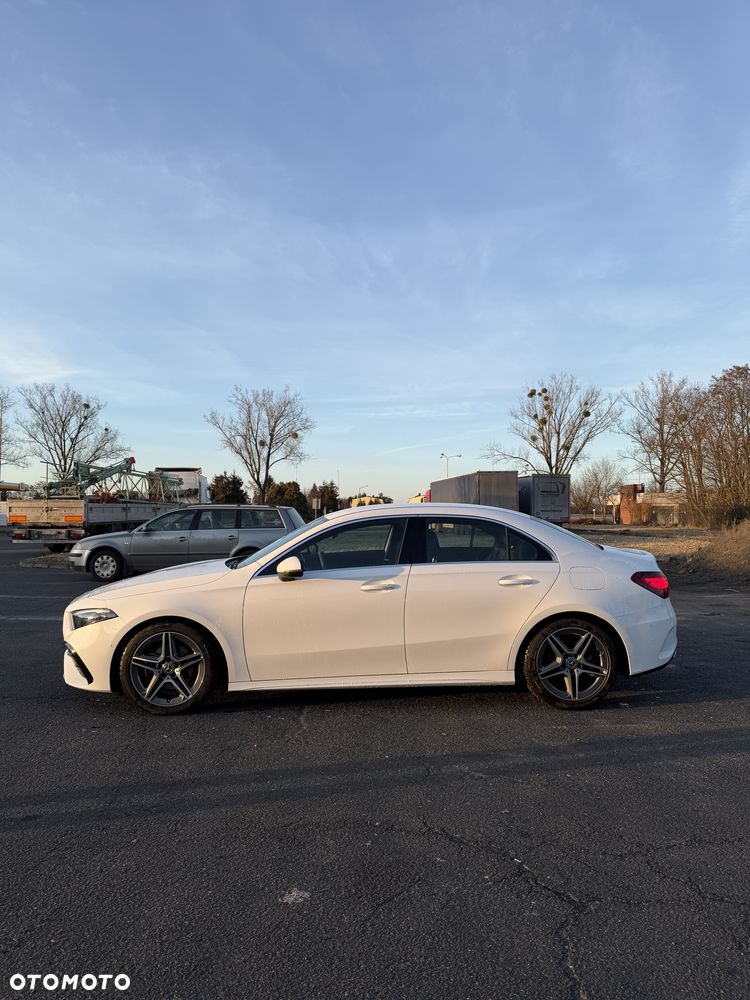 Mercedes-Benz Klasa A 200 AMG Line 7G-DCT - 13