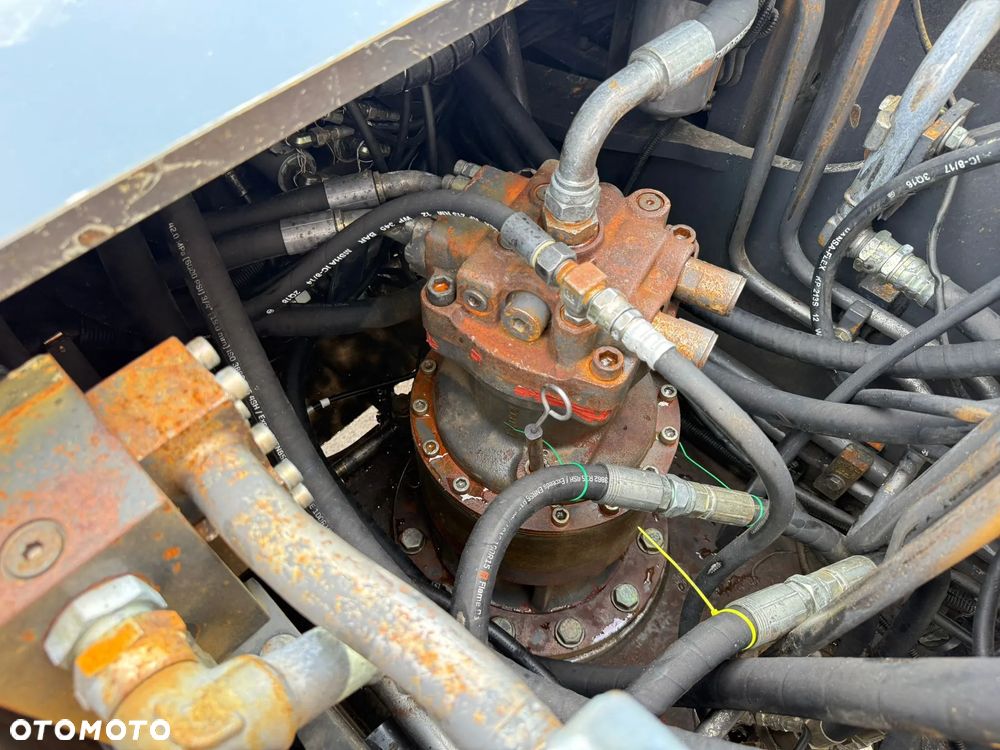 Case CX 210 Longreach - 15