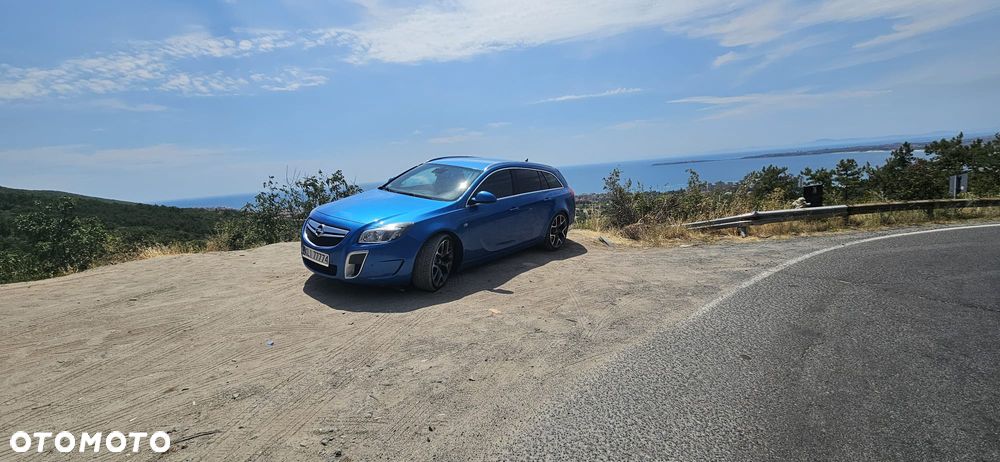 Opel Insignia 2.8 V6 Turbo 4x4 OPC - 14