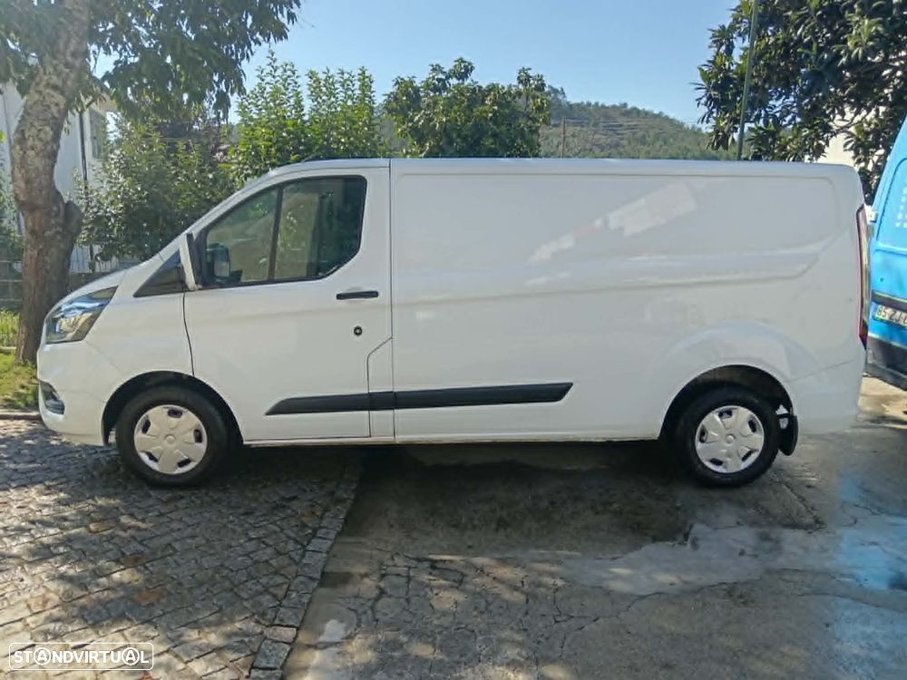 Ford Transit Custom 2.0 Tdci FRIGORIFICA LONGA - 3