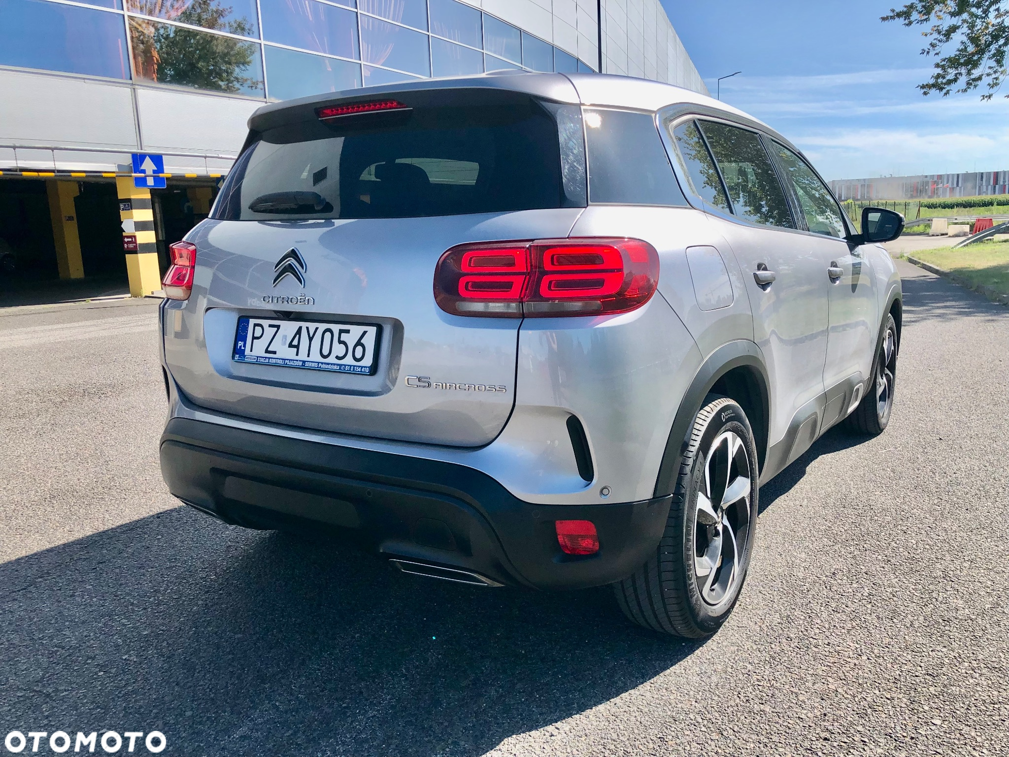 Citroën C5 Aircross - 8